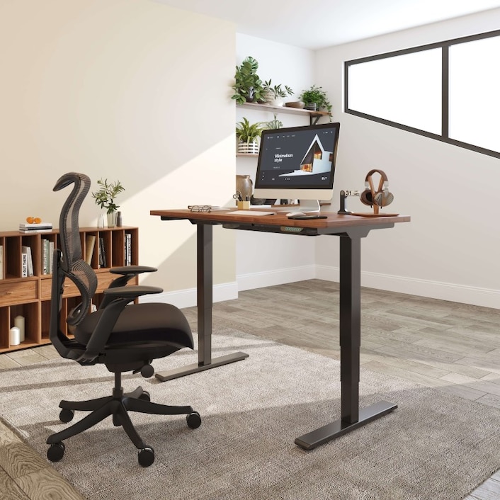 Height Adjustable Desk Frame E5 | FlexiSpot